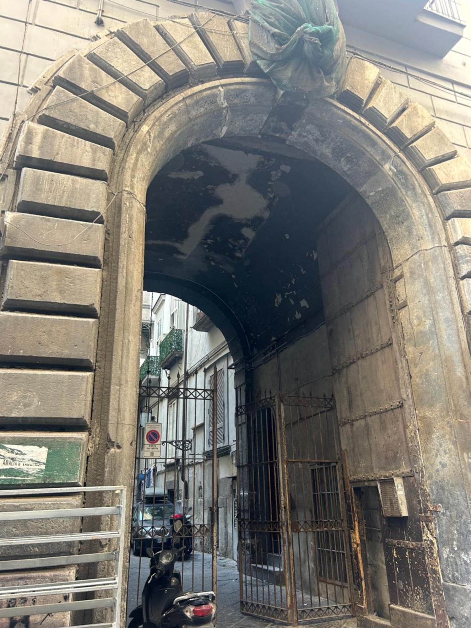 Suite Di Giordy Napoli Centro Exterior foto