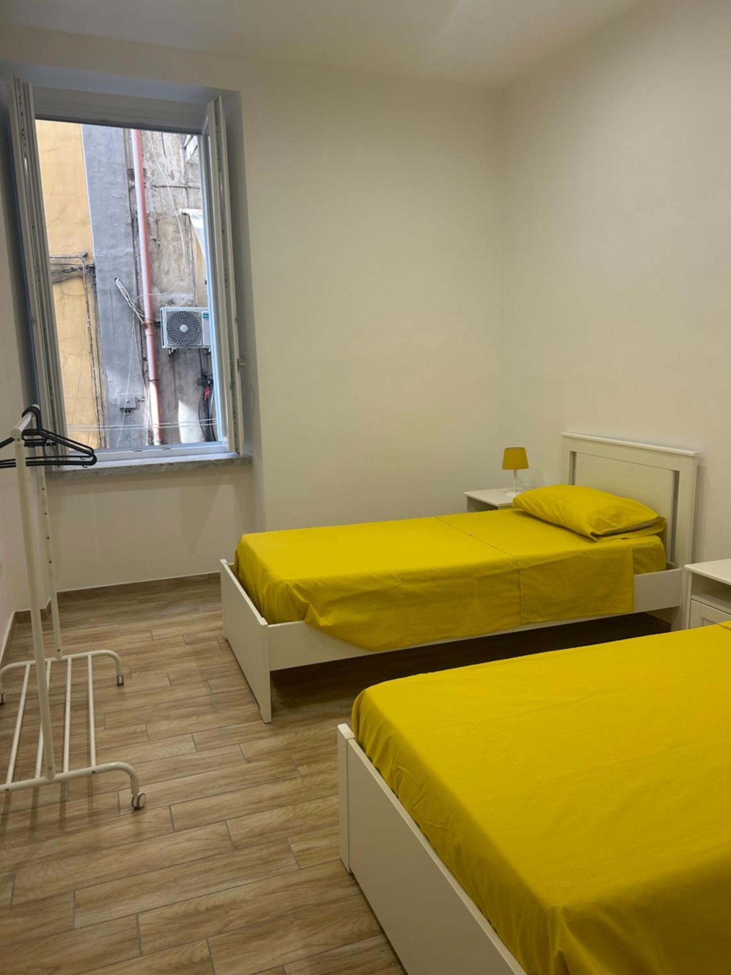 Suite Di Giordy Napoli Centro Exterior foto