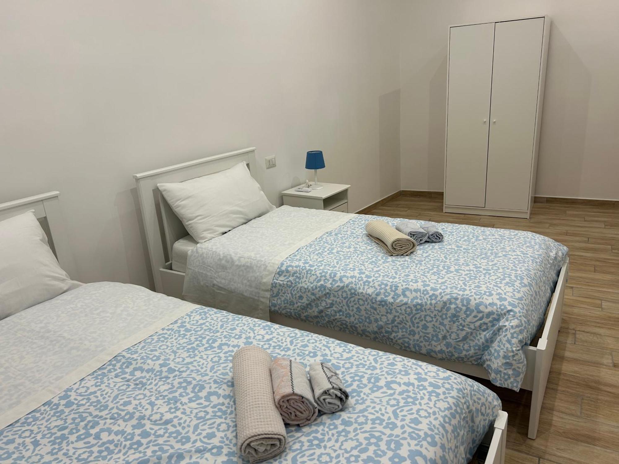 Suite Di Giordy Napoli Centro Exterior foto